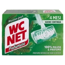 WC Net Profumoso Mountain fresh 4 x 34 g